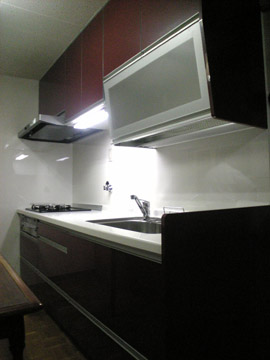 �L�b�`�����t�H�[�� ���n